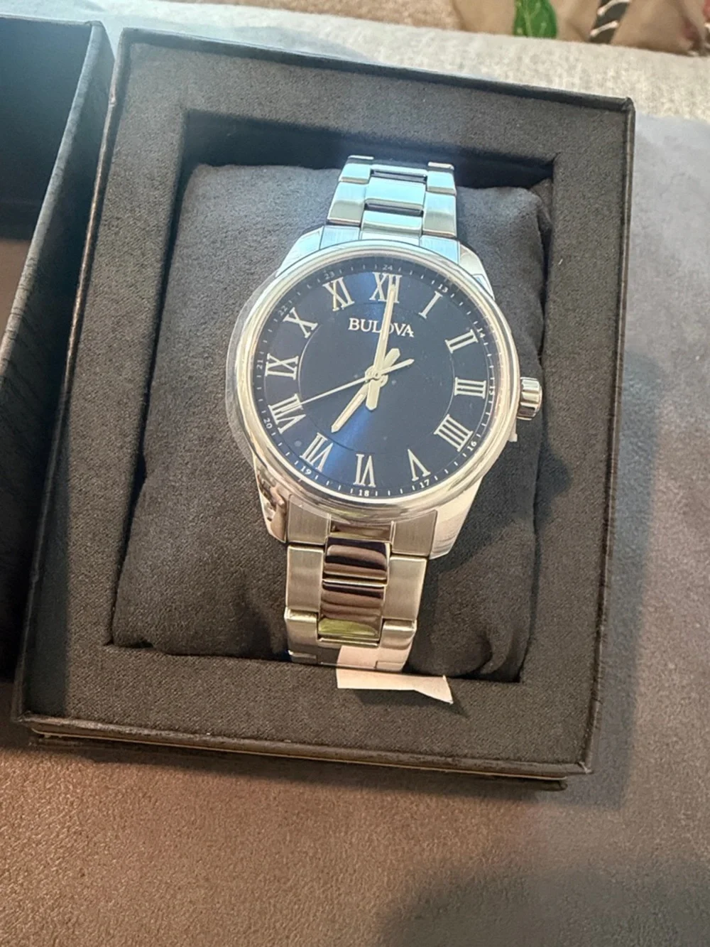 Bulova 150 Commemorative Watch